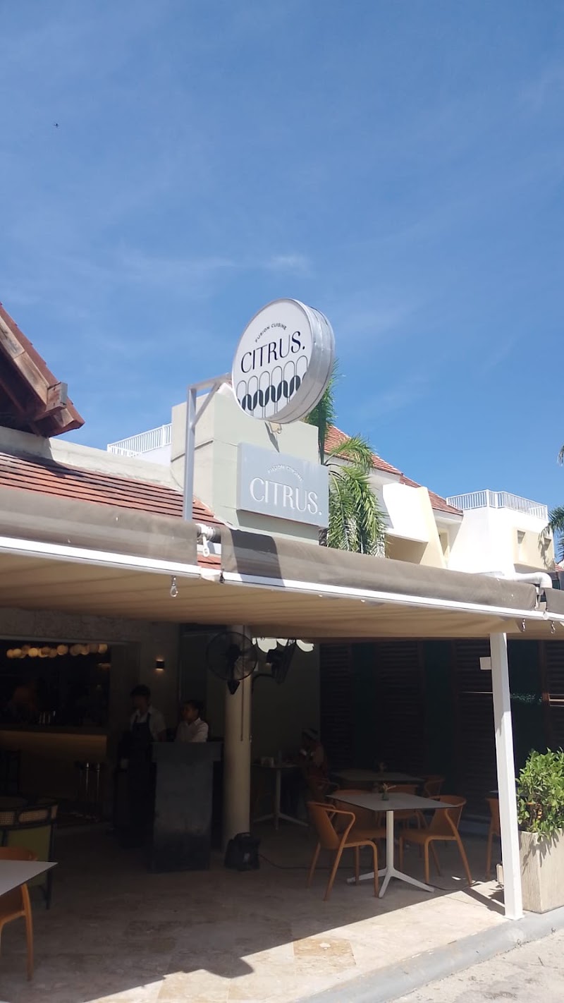 Citrus Fusion Cuisine