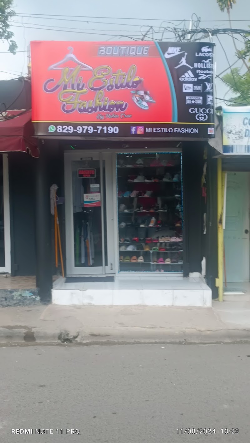 Comercial Mi Estilo