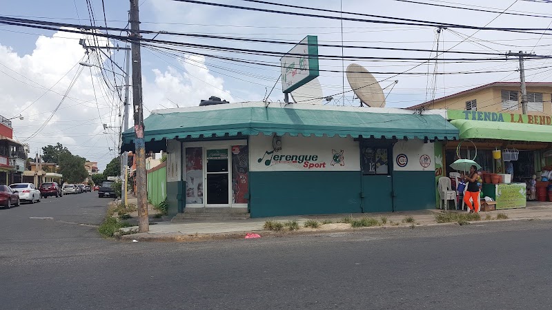 Merengue sport