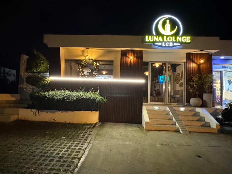Bar Luna Llena Beach Club