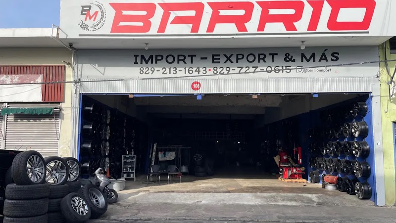 Maryorie Import