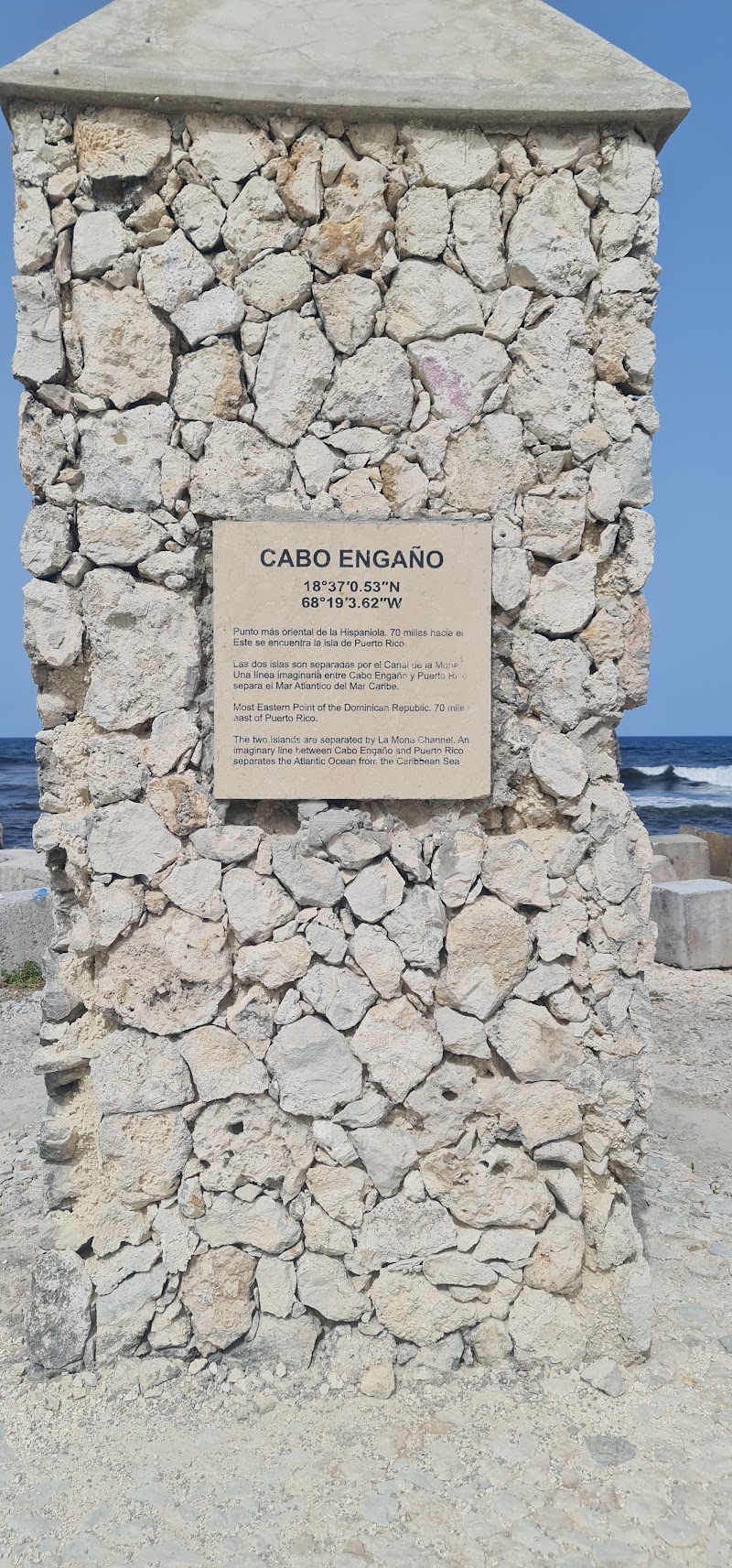 Playa Cabo Engaño