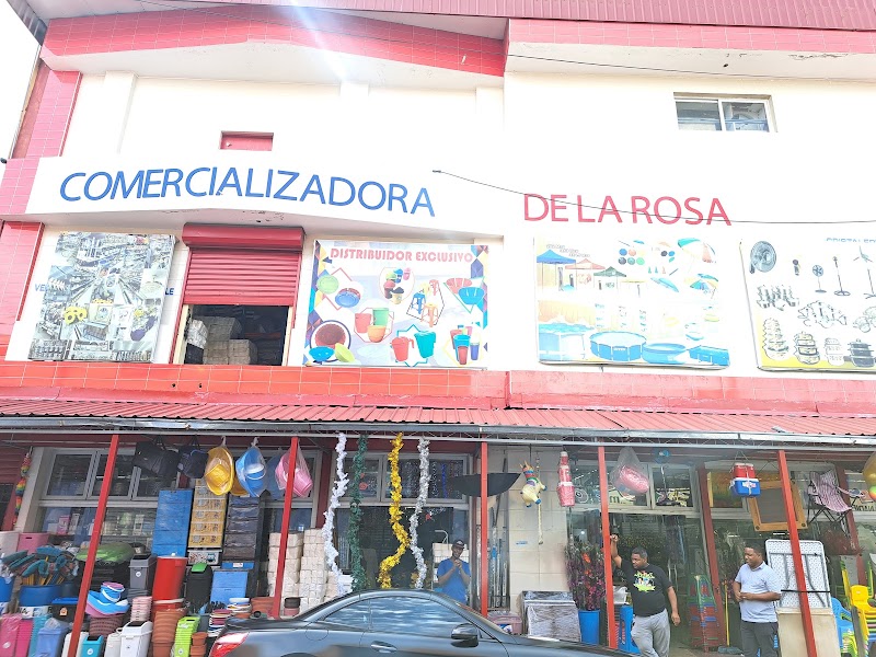 Comercial de la Rosa