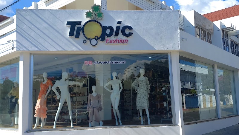Tropical Fashion Shop