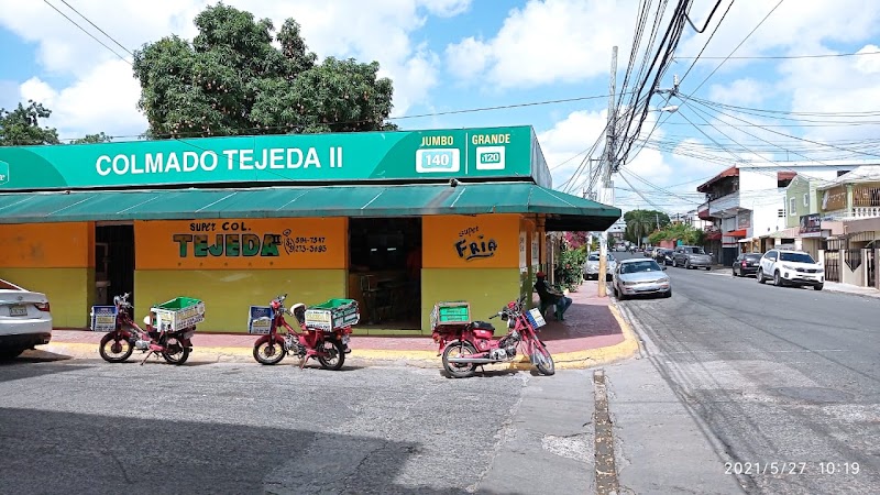 Colmado Tejeda II