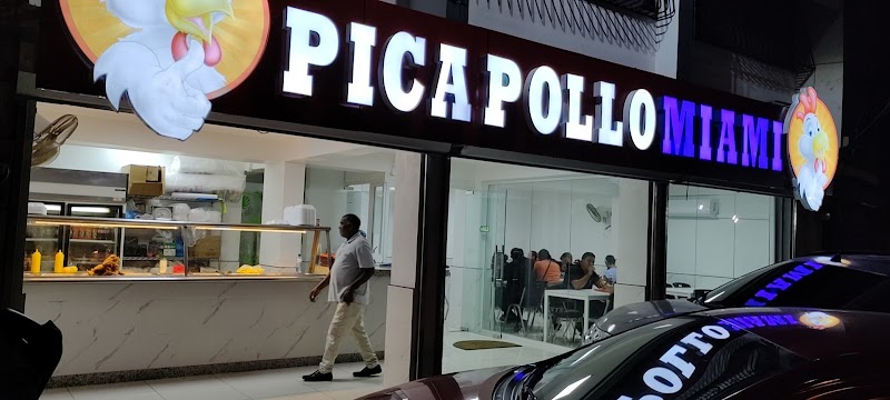 Pica Pollo Miami