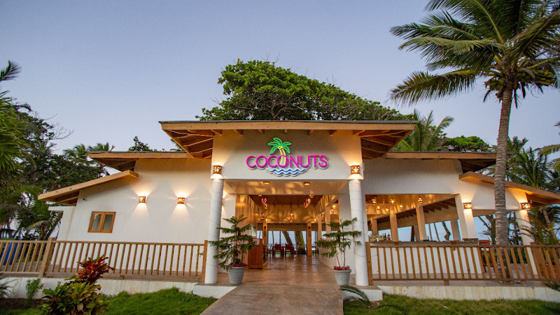 Coconuts Restaurant