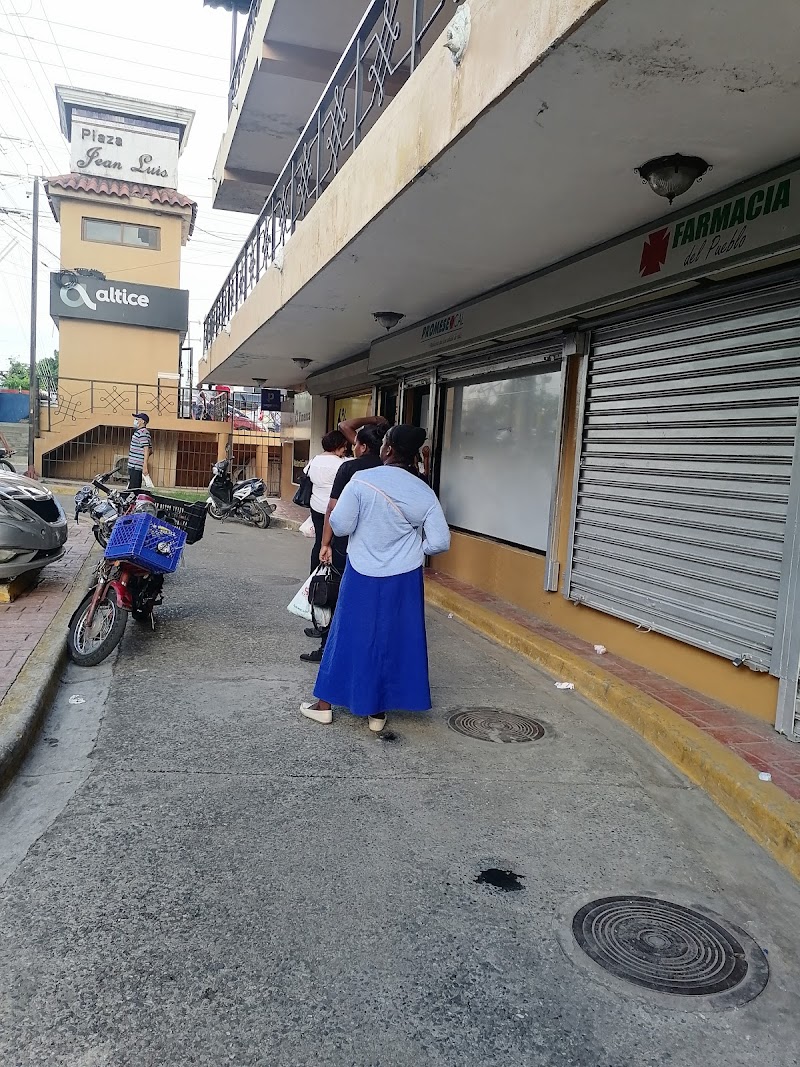 Botica Parroquial La Javilla