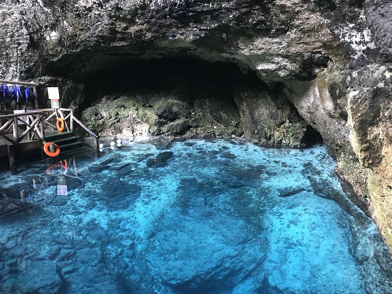 Hoyo Azul