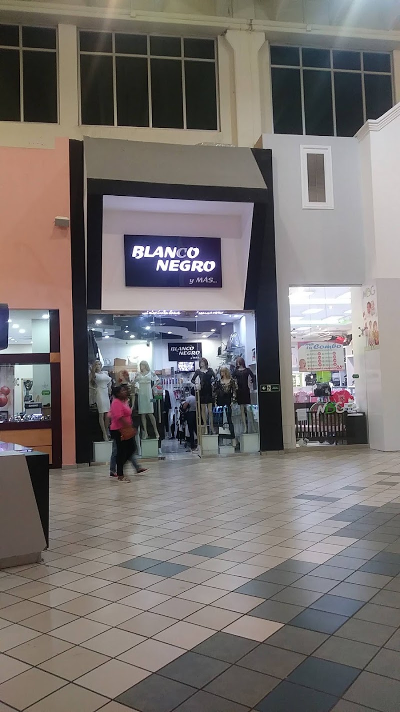 Blanco y Negro