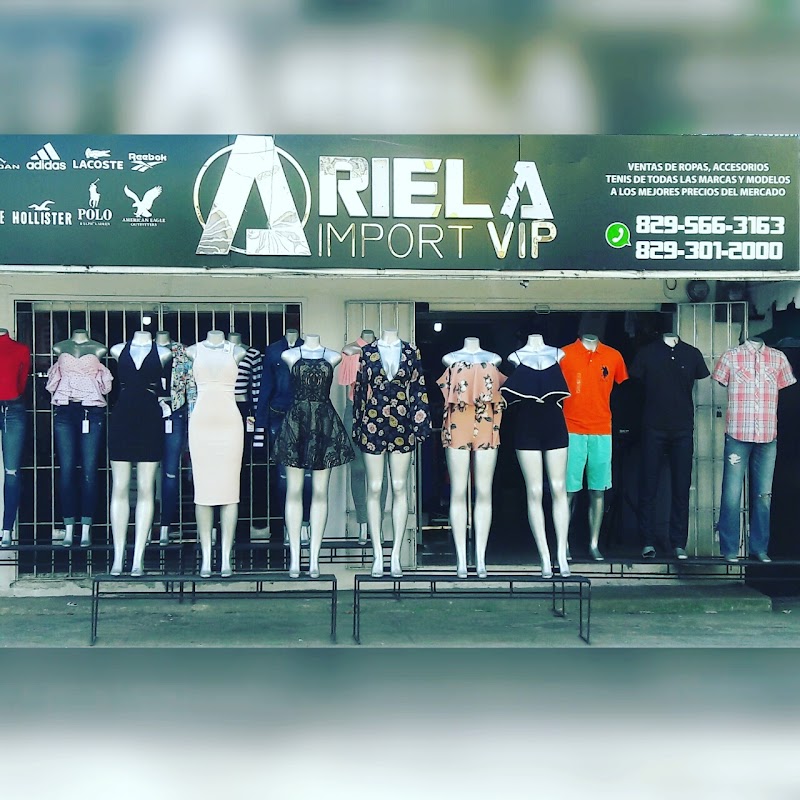Ariela Import
