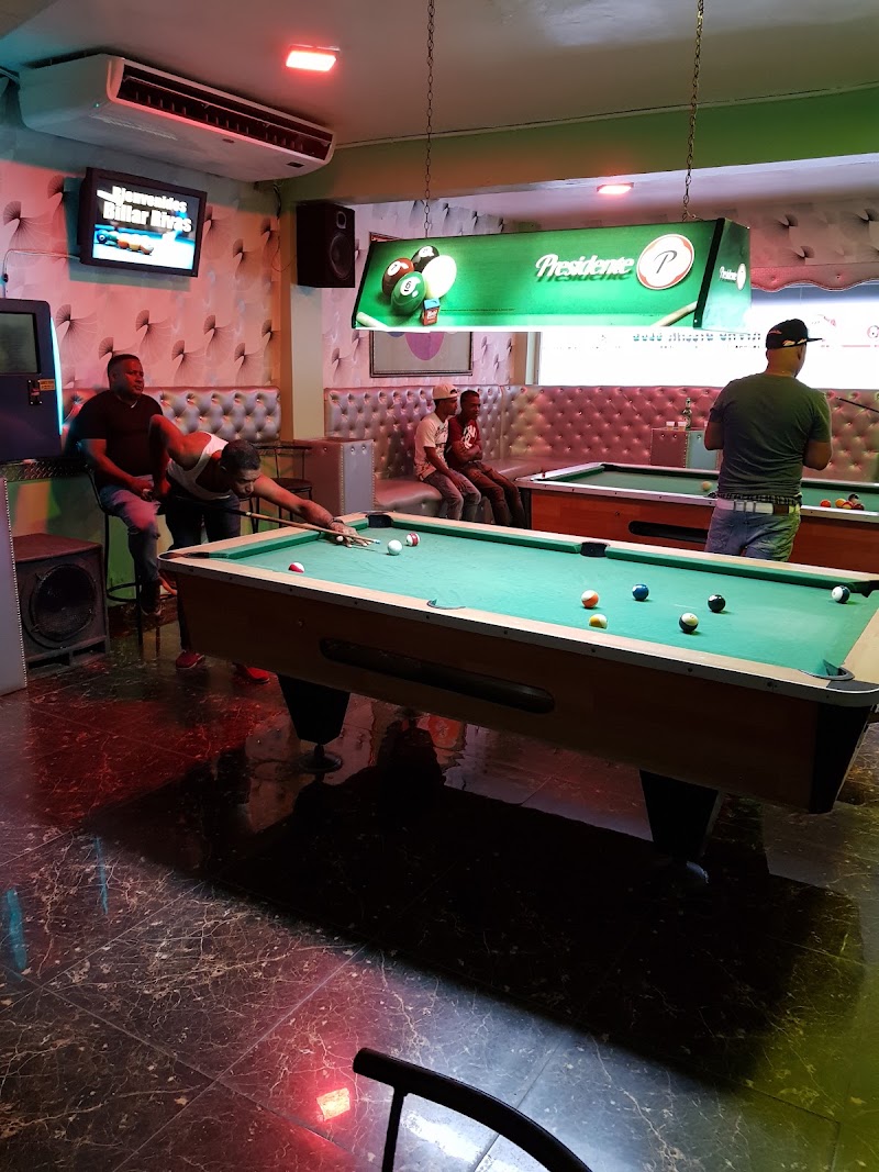 Club de Billar Edwin