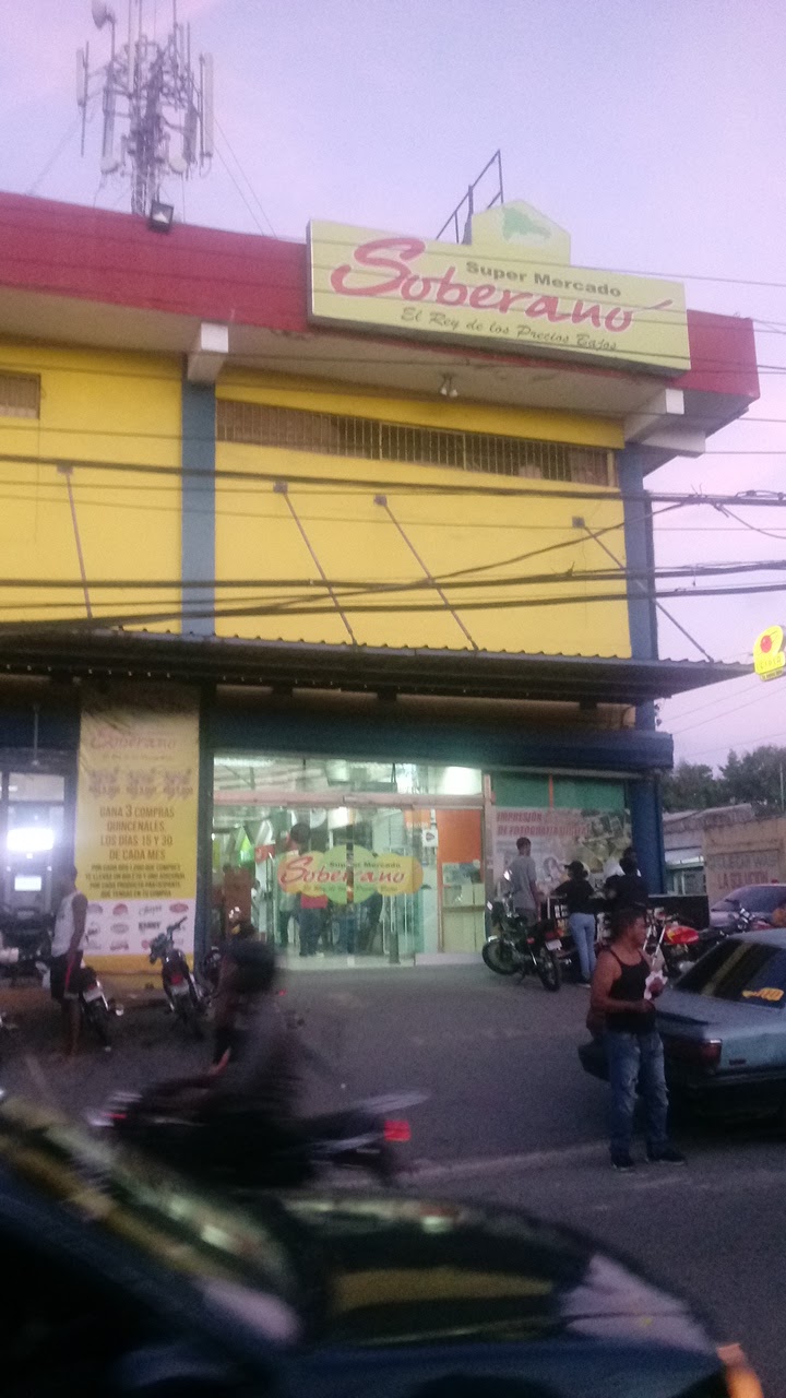 El Soberano