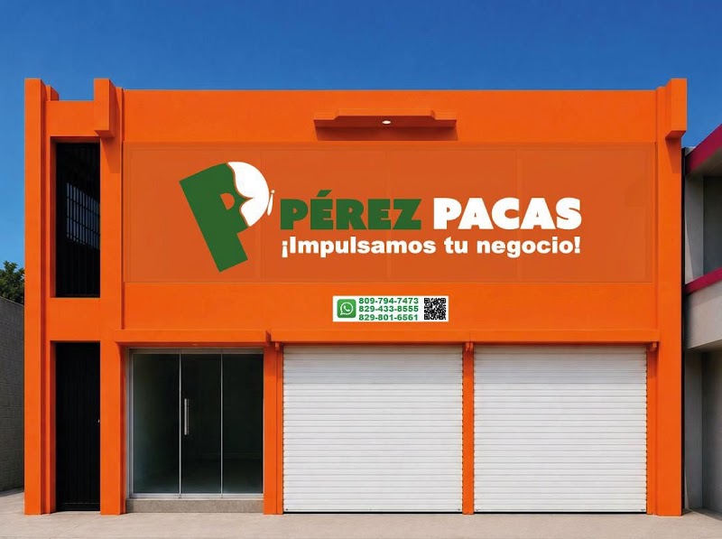D' Pacas Para Mi
