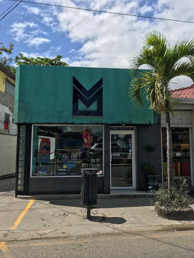 Liquid Blue Cabarete Concept Store
