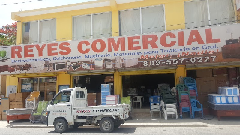 Ramirez Reyes Comercial
