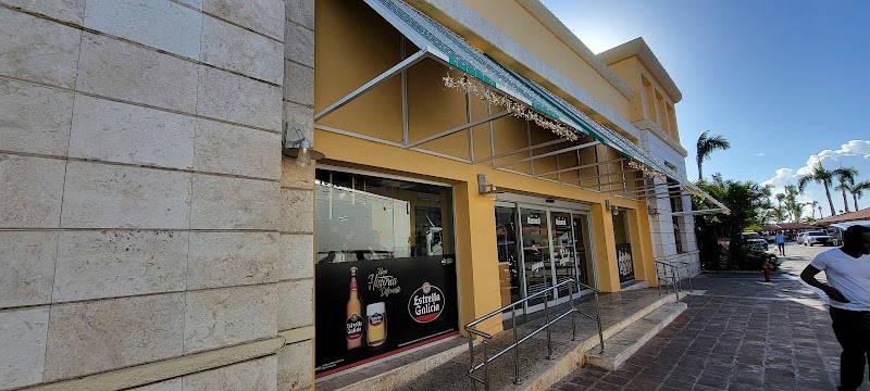 Supermercado Nacional