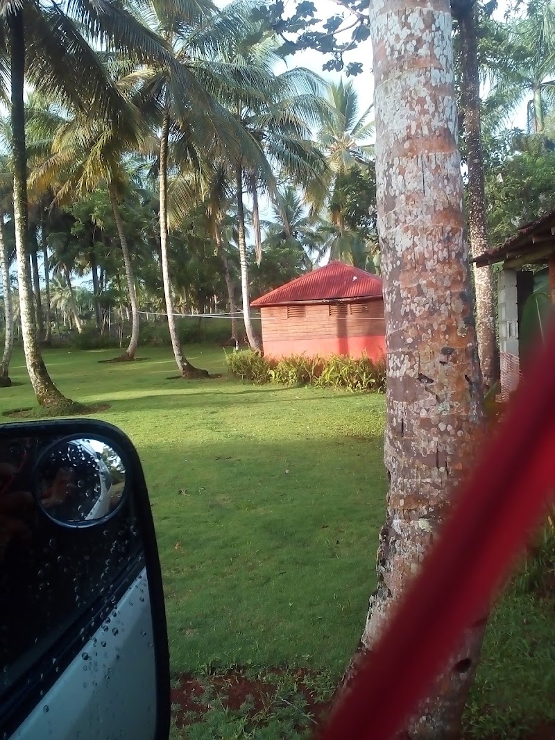 Ecocampo La Sangría