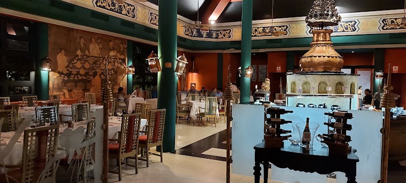 La Pagoda