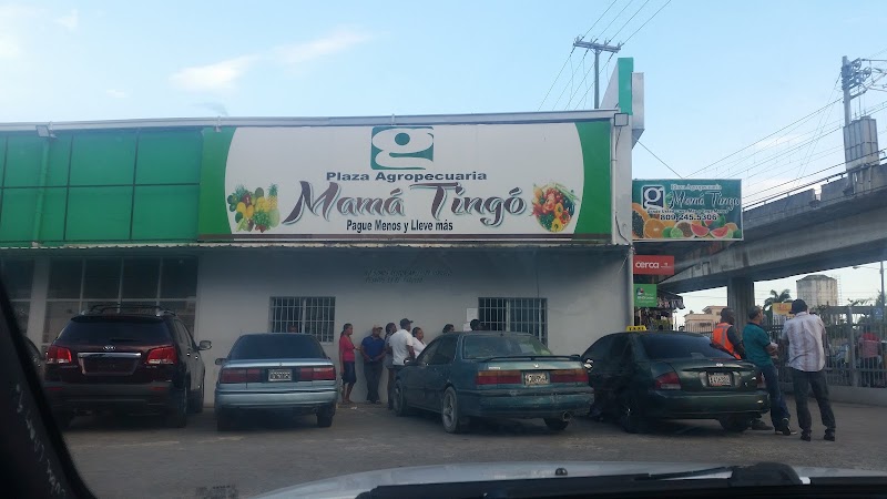 Supermercado Mamá Tingo
