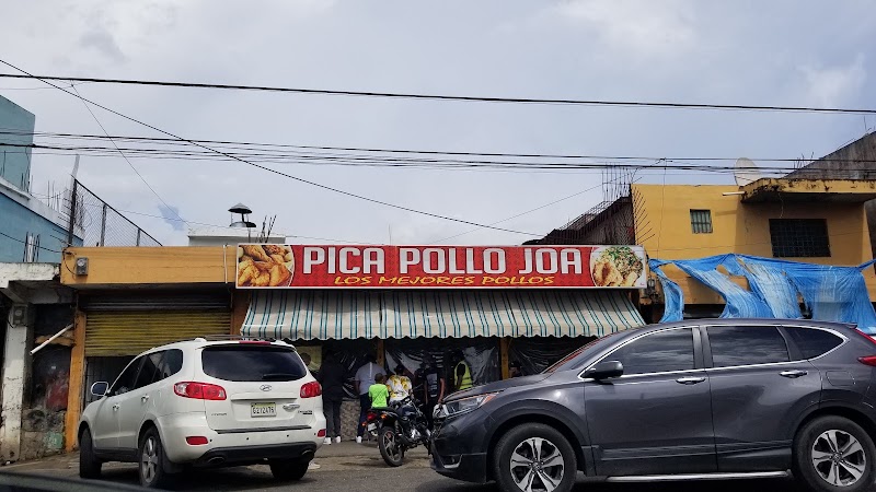 Pica Pollo Los Mina