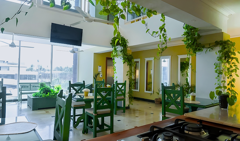 Green Coast hotel