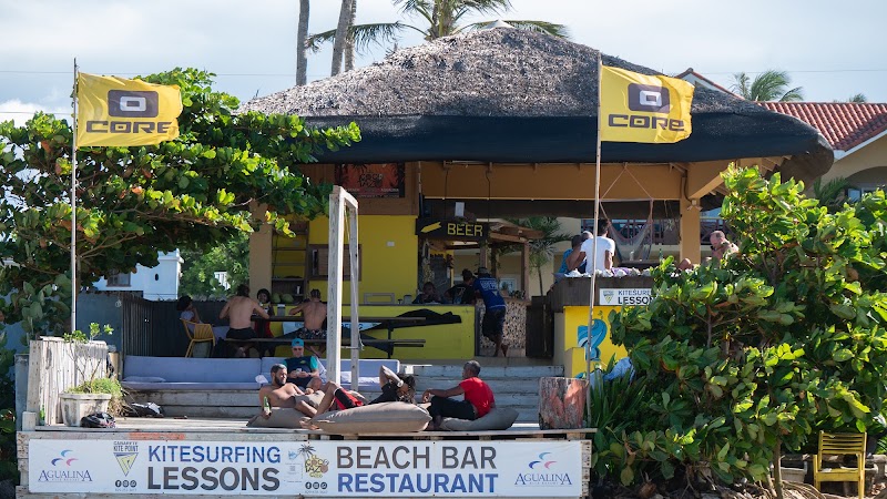 Kite Boarding School Cabarete