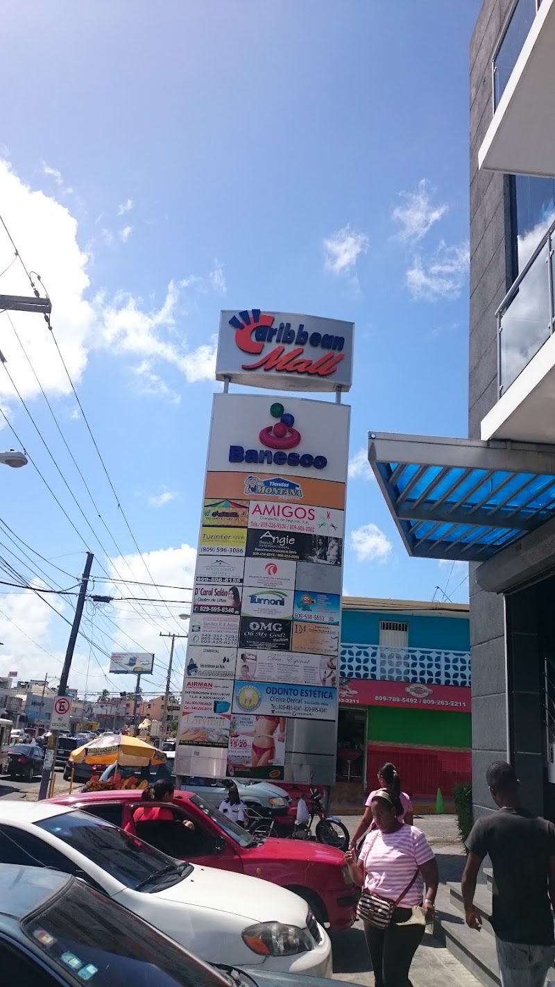 Caribbean Mall