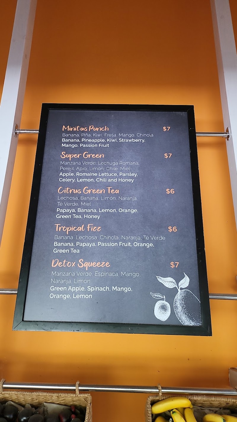 Squeeze! Juice Bar