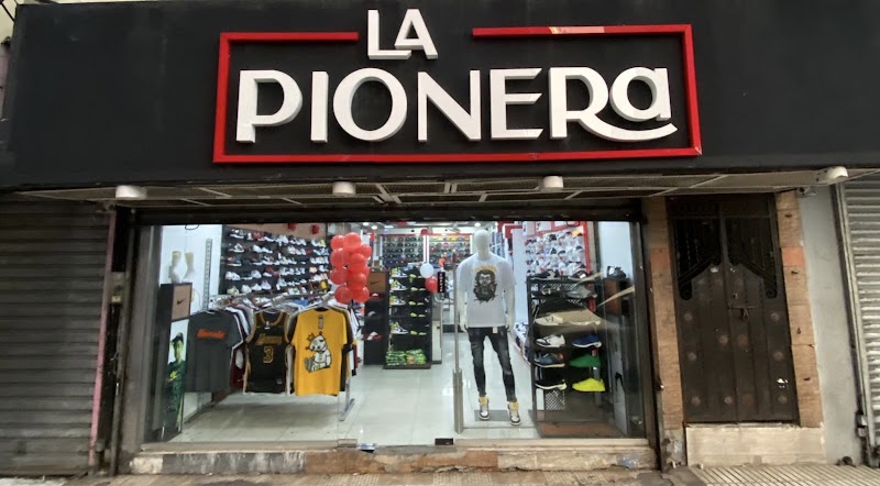 Importadora Pionero Moda