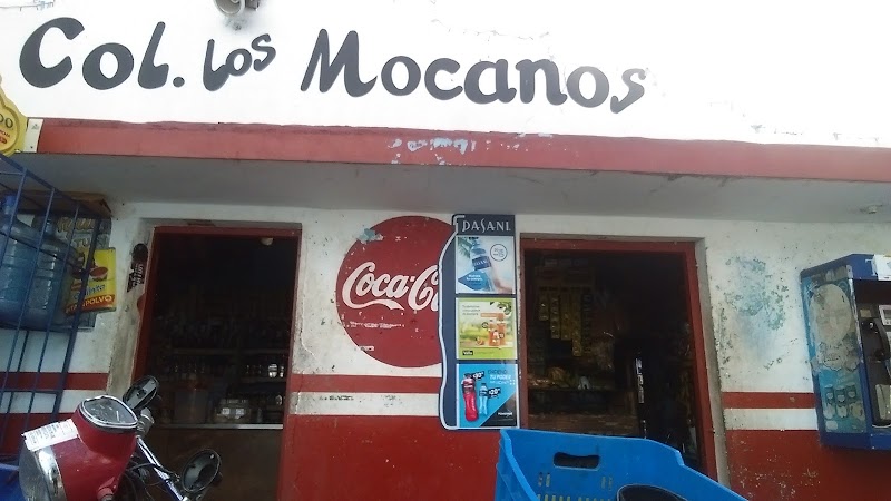 Colmado Los Mocanos