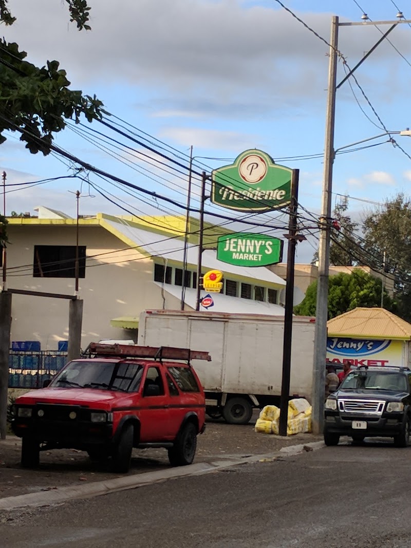 Jenny's Super Mercardo