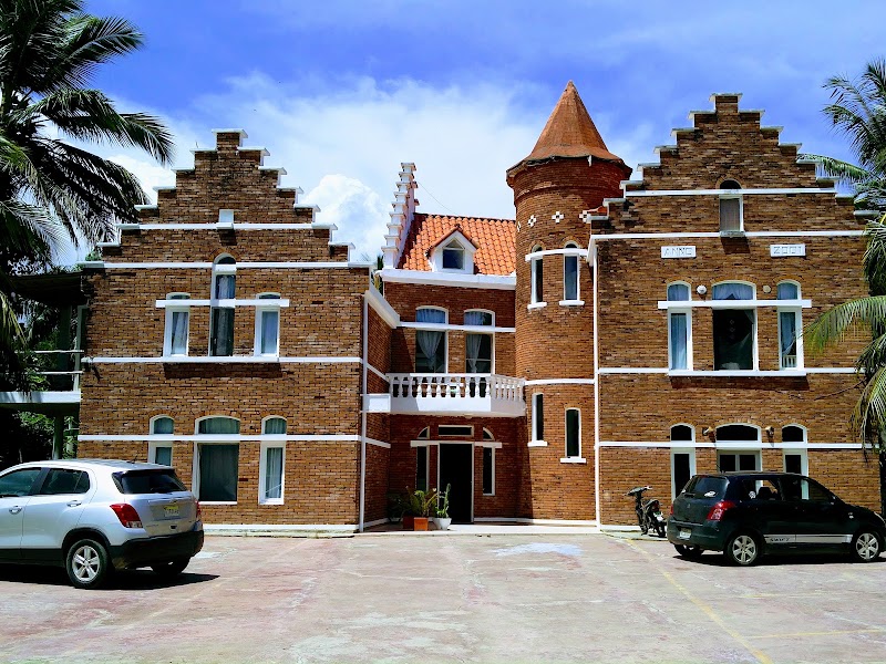 Laguna Park Hostel