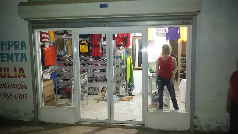 Tienda Julia