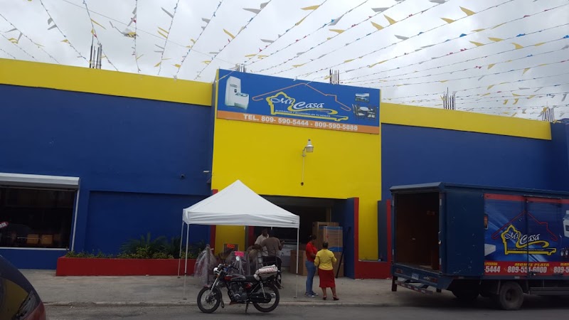 Mi Casa