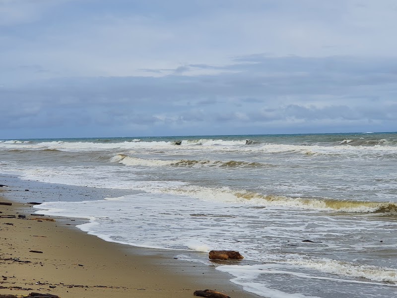 Playa La Boca de Yásica