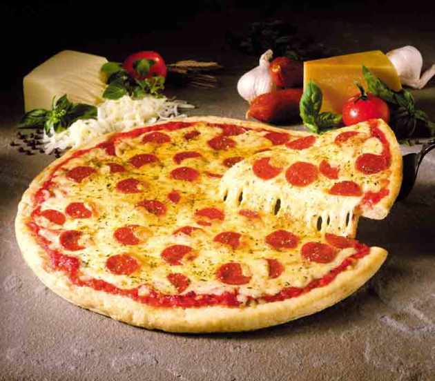D' Manuel Pizzas