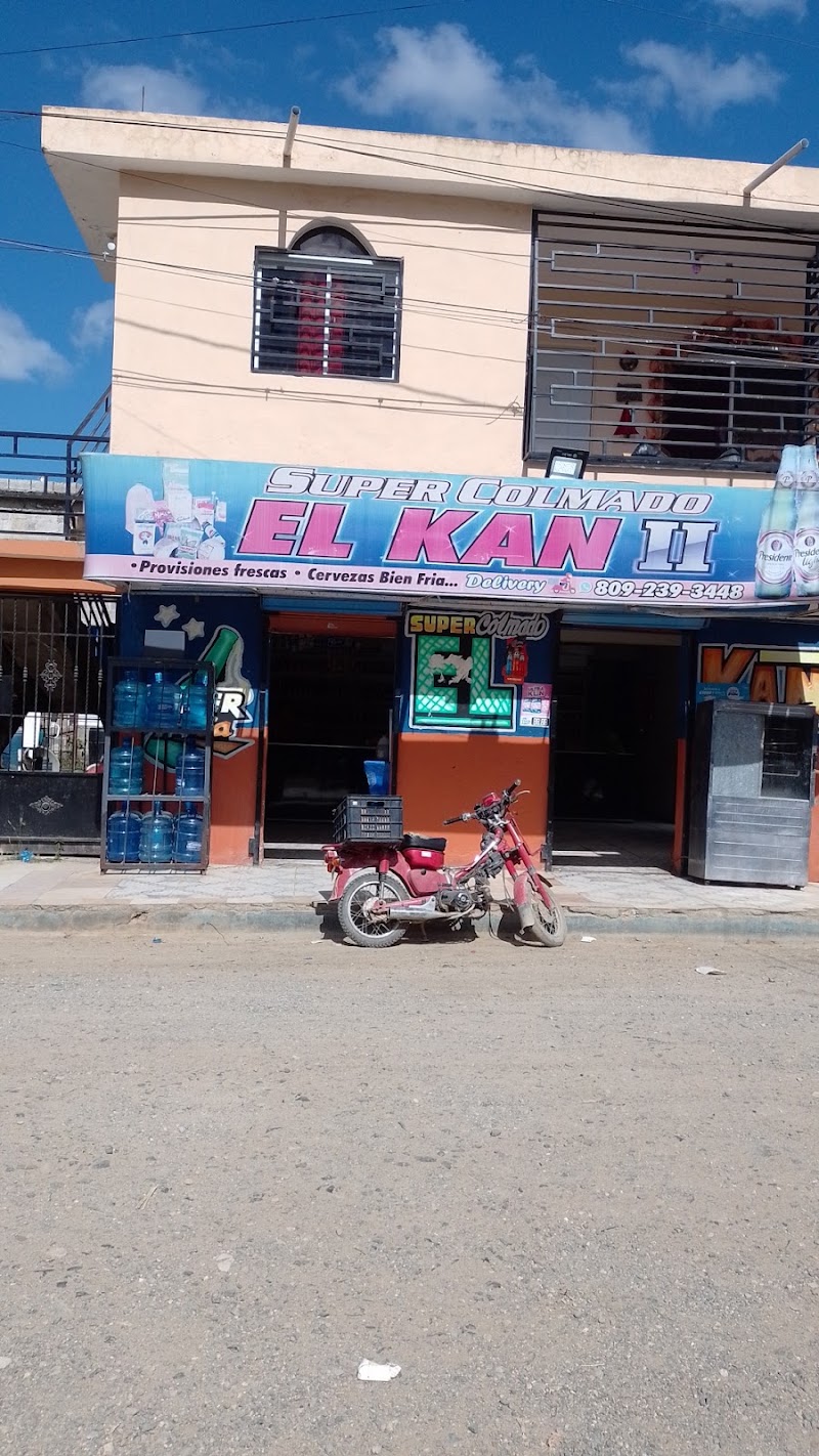 Super Colmado Nayi II