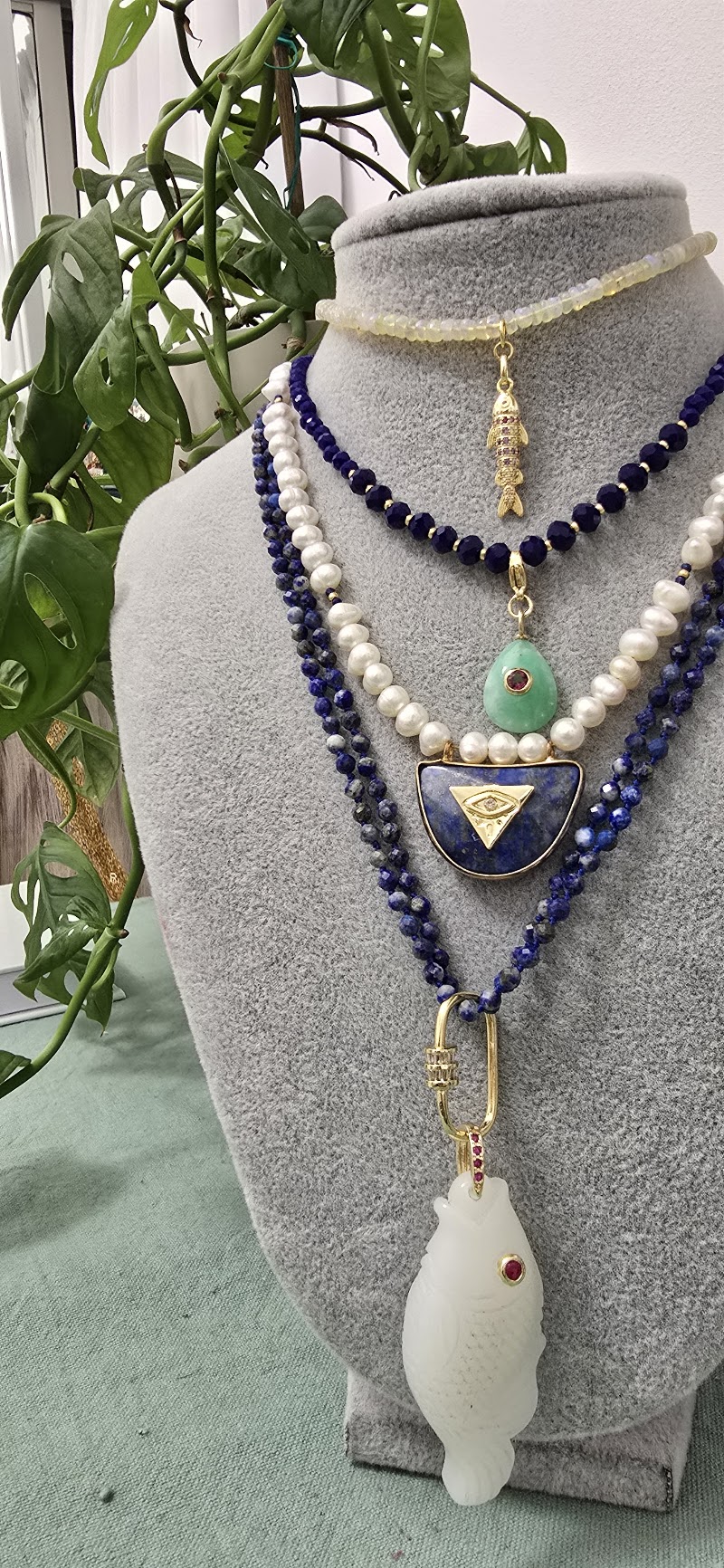 Hand Made Jewelry
