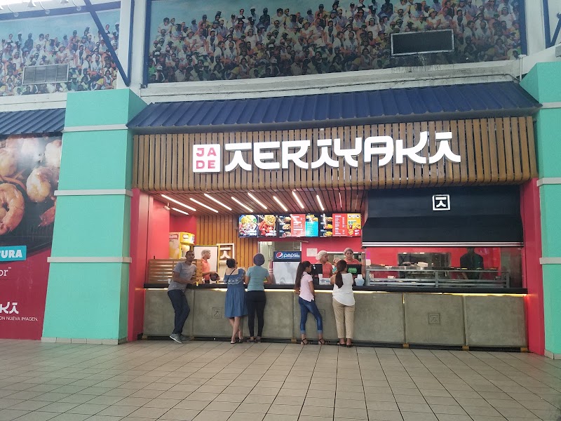 Jade Teriyaki