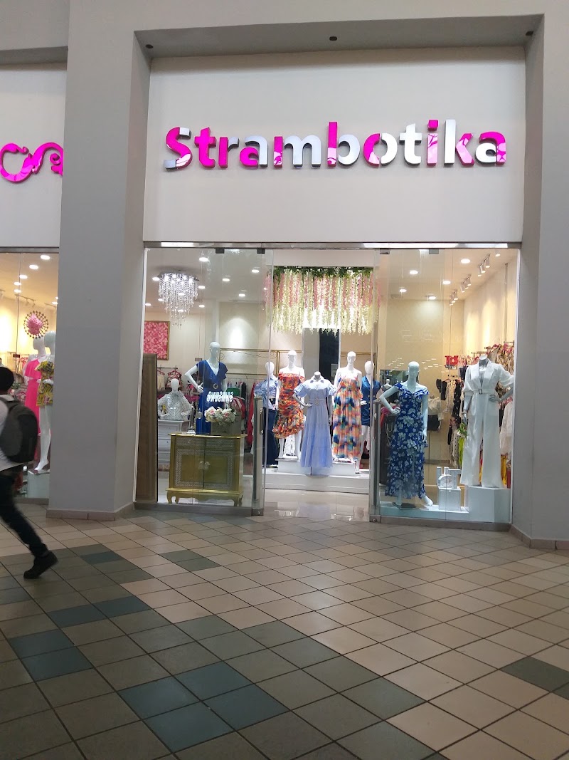 Strambotika