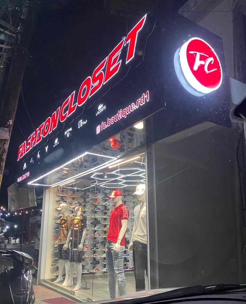 Fashion Closet