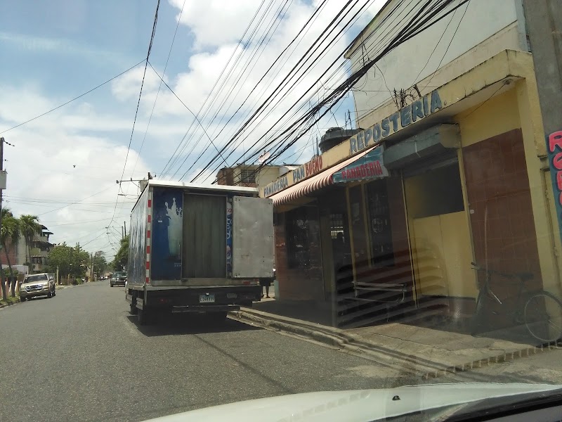 Panadería Pan Full