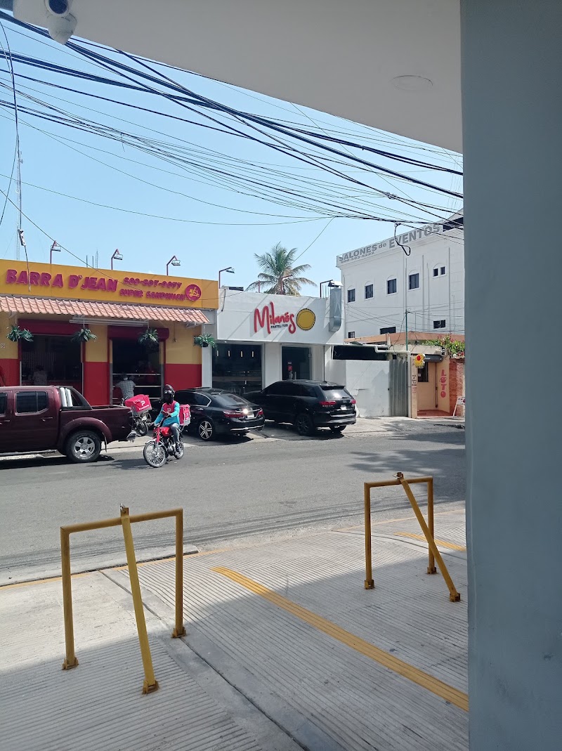 Barra AJ