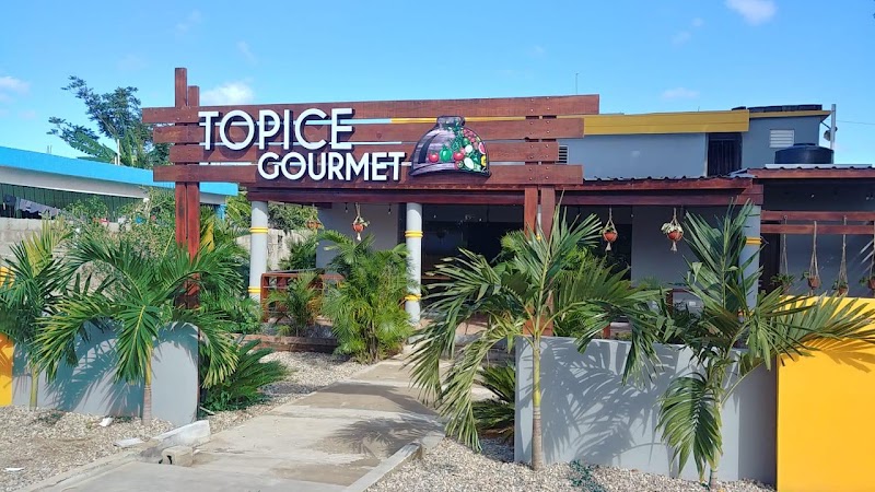 Topice Gourmet