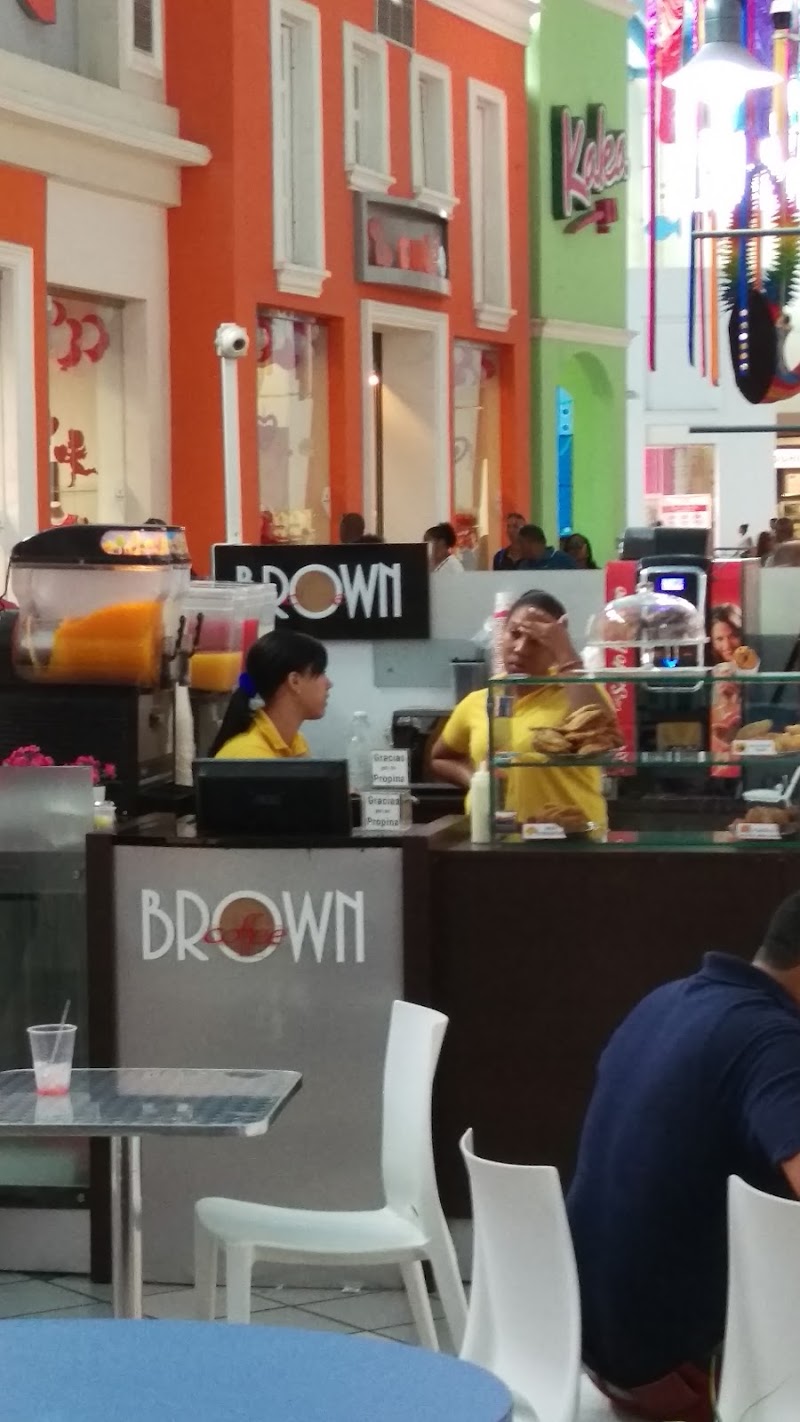 Brown Chef