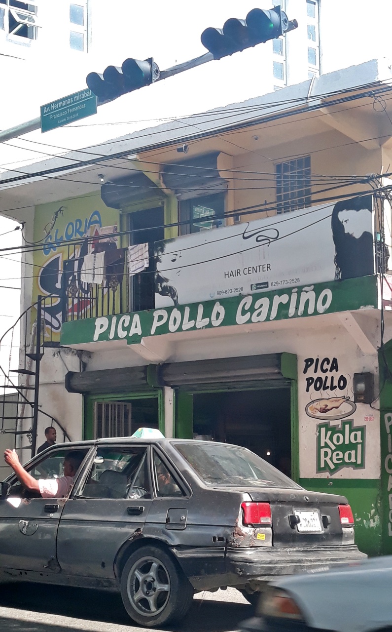 Pica Pollo Cariño