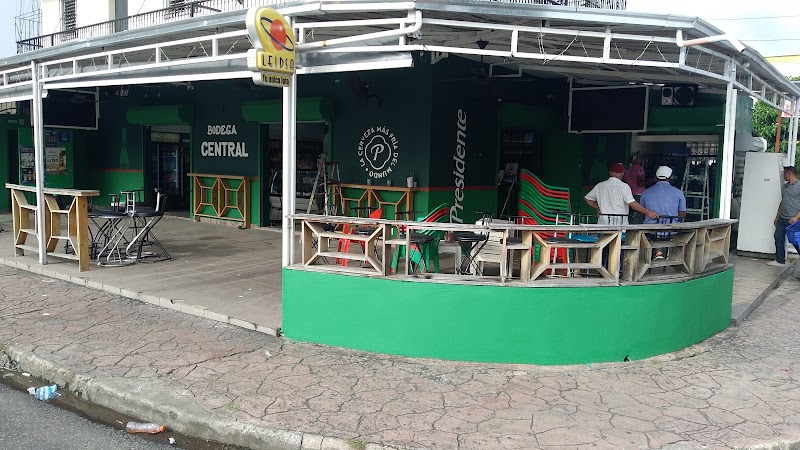 Colmado cental