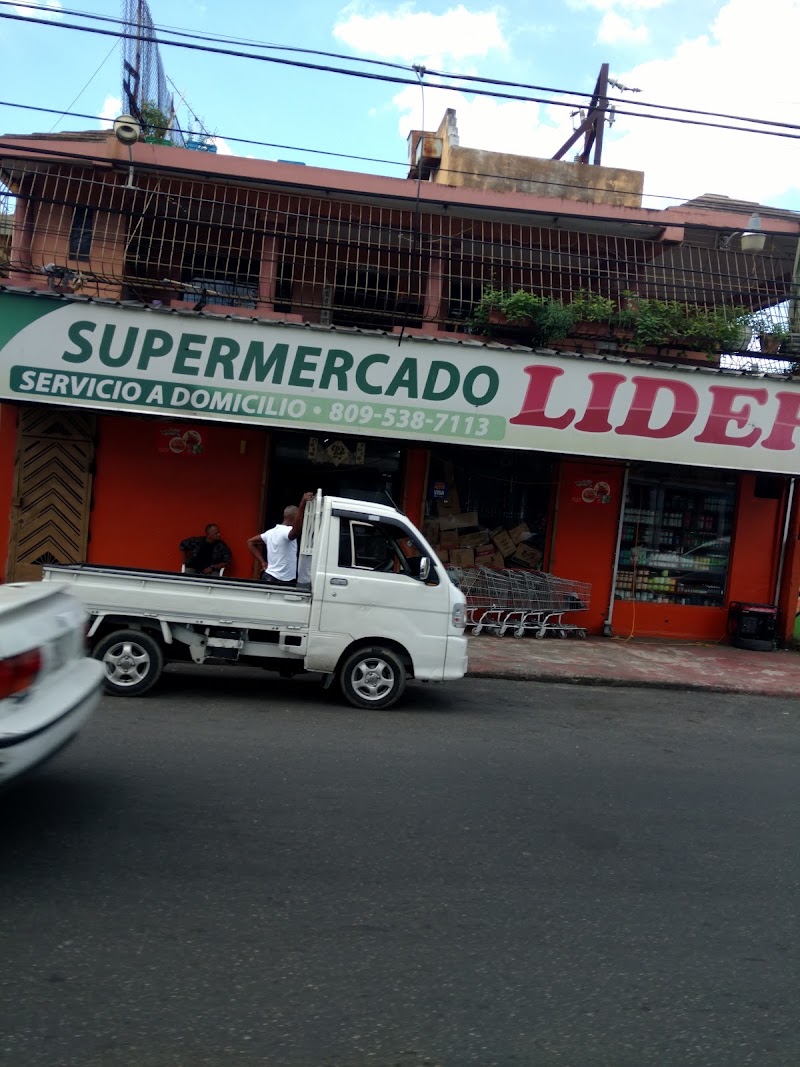 Supermercado Lider