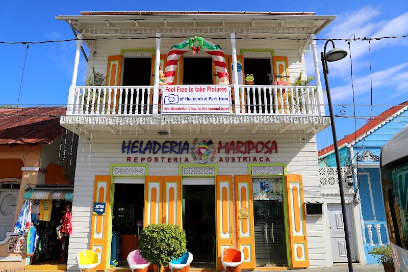 Heladería Mariposa
